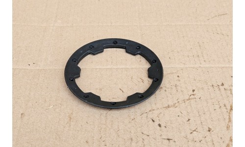 Outer Beadlock Nylon Black NEW - Each